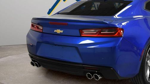 2016 Chevrolet Camaro 2LT