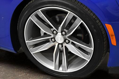 2016 Chevrolet Camaro 2LT