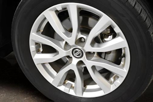 2022 Nissan Rogue Sport S