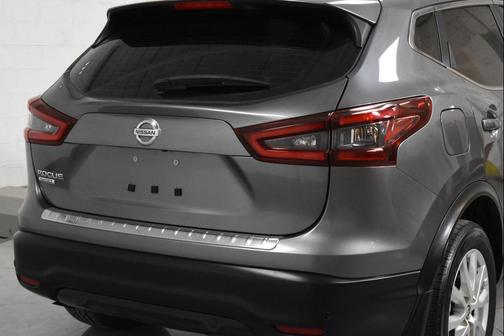 2022 Nissan Rogue Sport S