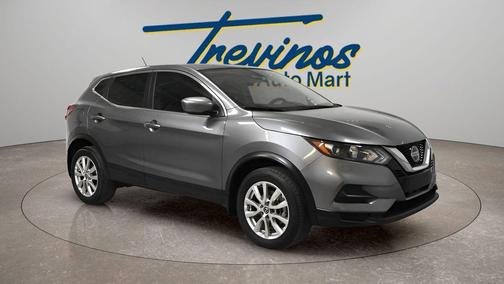 2022 Nissan Rogue Sport S
