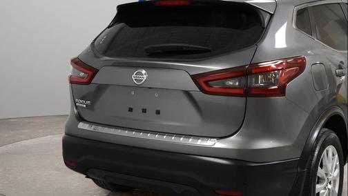 2022 Nissan Rogue Sport S