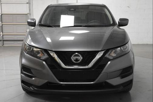 2022 Nissan Rogue Sport S