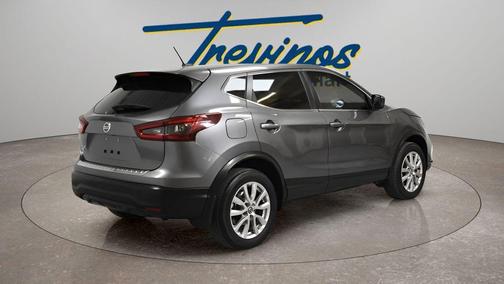 2022 Nissan Rogue Sport S
