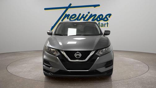 2022 Nissan Rogue Sport S