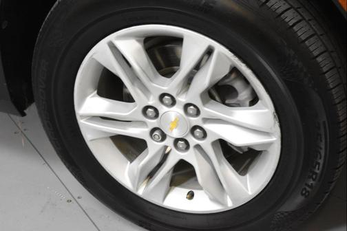 Summit White 2022 Chevrolet Blazer 2LT