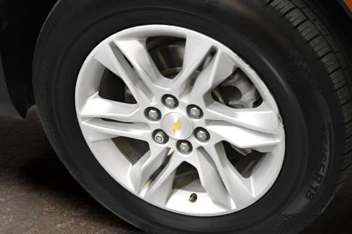 Summit White 2022 Chevrolet Blazer 2LT