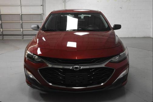 Cajun Red Tintcoat 2019 Chevrolet Malibu RS