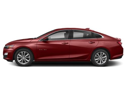 Cajun Red Tintcoat 2019 Chevrolet Malibu RS