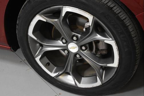 Cajun Red Tintcoat 2019 Chevrolet Malibu RS