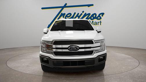 2020 Ford F-150 King Ranch