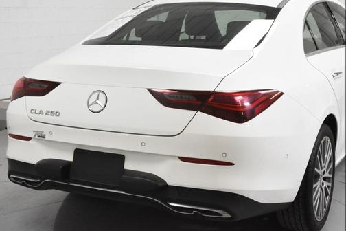 2025 Mercedes-Benz CLA 250 Base