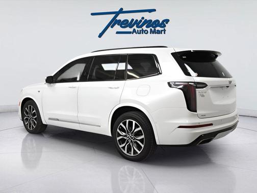 2021 Cadillac XT6 Sport AWD