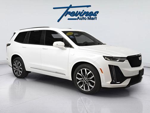 2021 Cadillac XT6 Sport AWD
