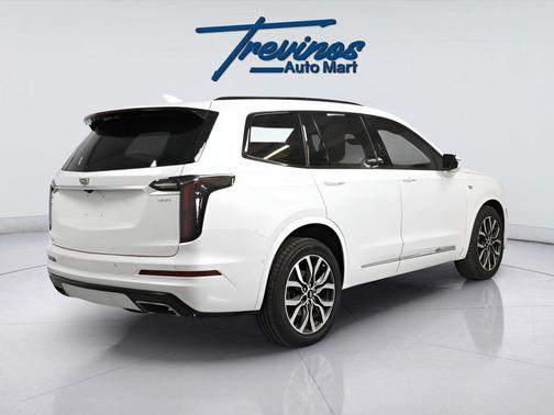 2021 Cadillac XT6 Sport AWD