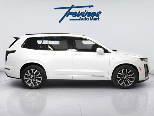2021 Cadillac XT6 Sport AWD
