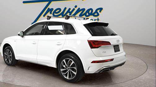 2024 Audi Q5 45 S line Premium Plus