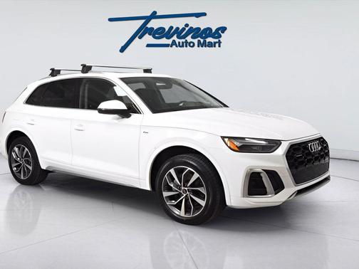 2024 Audi Q5 45 S line Premium Plus