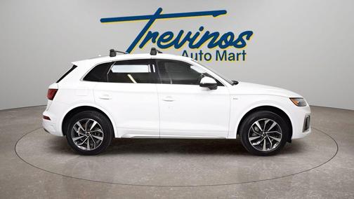 2024 Audi Q5 45 S line Premium Plus