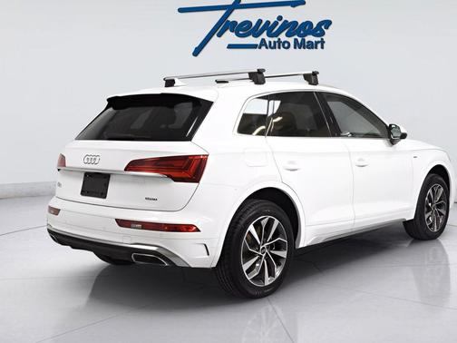 2024 Audi Q5 45 S line Premium Plus