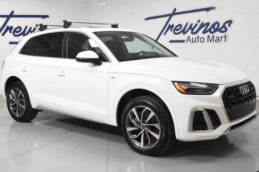 2024 Audi Q5 45 S line Premium Plus