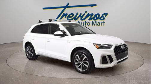 2024 Audi Q5 45 S line Premium Plus