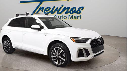 2024 Audi Q5 45 S line Premium Plus