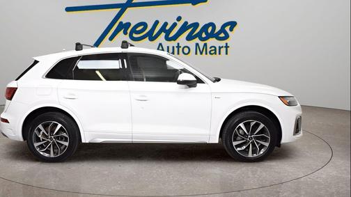 2024 Audi Q5 45 S line Premium Plus