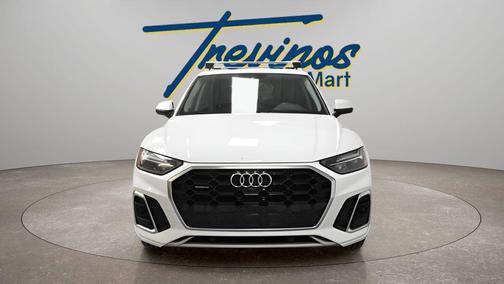 2024 Audi Q5 45 S line Premium Plus