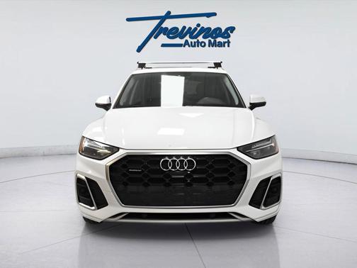 2024 Audi Q5 45 S line Premium Plus