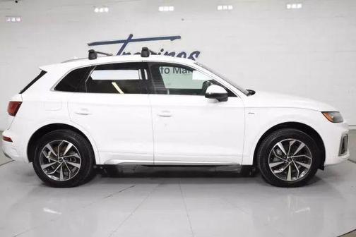 2024 Audi Q5 45 S line Premium Plus
