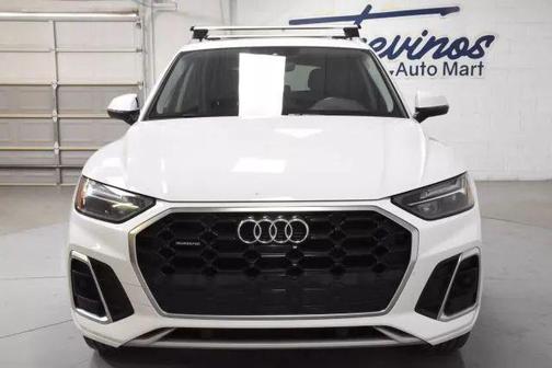 2024 Audi Q5 45 S line Premium Plus