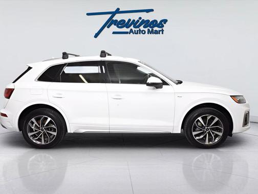 2024 Audi Q5 45 S line Premium Plus