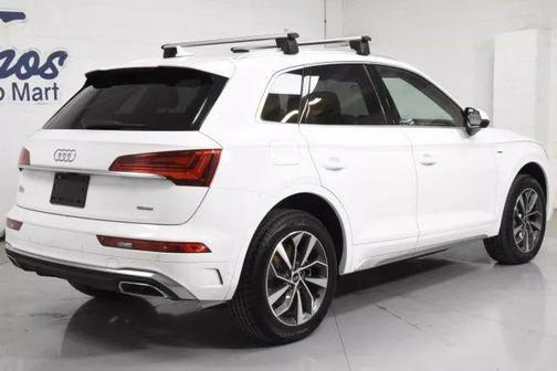 2024 Audi Q5 45 S line Premium Plus