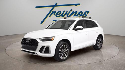 2024 Audi Q5 45 S line Premium Plus