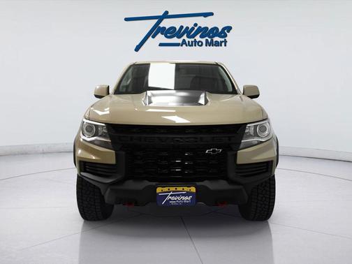2021 Chevrolet Colorado ZR2