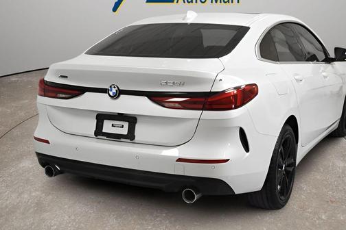 Mineral White Metallic 2023 BMW 228 Gran Coupe i xDrive