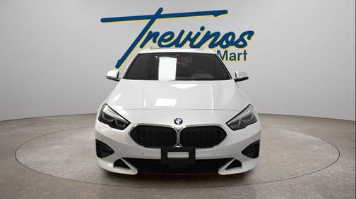 Mineral White Metallic 2023 BMW 228 Gran Coupe i xDrive