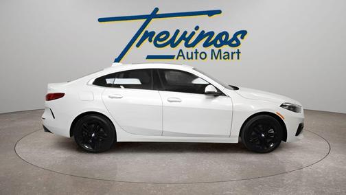 Mineral White Metallic 2023 BMW 228 Gran Coupe i xDrive