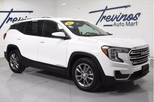 2023 GMC Terrain SLT
