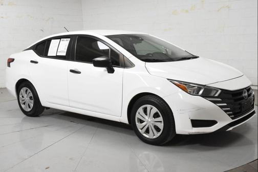 2021 Nissan Versa 1.6 S