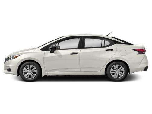 2021 Nissan Versa 1.6 S