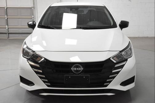 2021 Nissan Versa 1.6 S