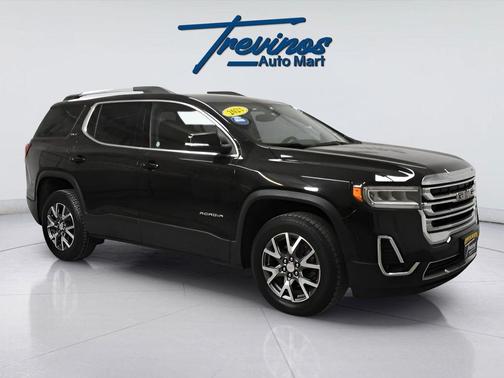 2023 GMC Acadia AWD SLT