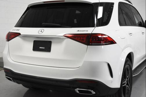 2020 Mercedes-Benz GLE 350 4MATIC