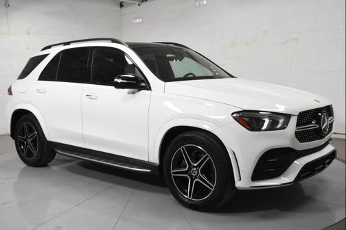 2020 Mercedes-Benz GLE 350 4MATIC