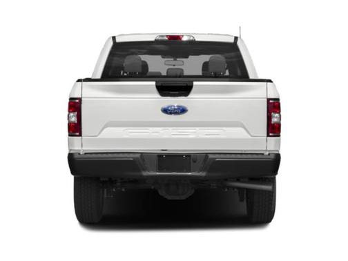 Oxford White 2018 Ford F-150 XL