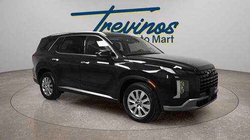 2024 Hyundai PALISADE SEL
