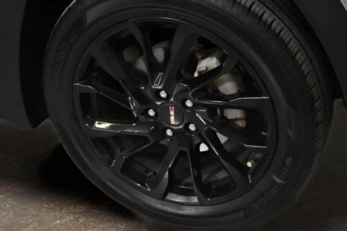 Sterling Metallic 2023 GMC Terrain SLE