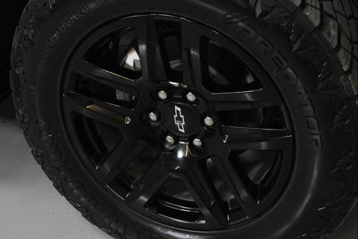 Radiant Red Tintcoat 2023 Chevrolet Silverado 1500 RST